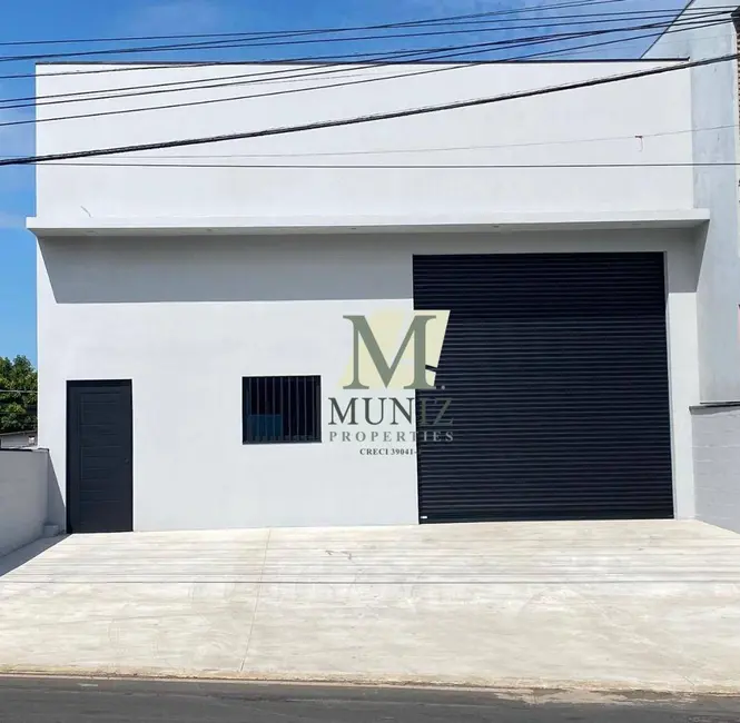 Armazém / Galpão para alugar, 290m2 em João Aranha, Paulinia - SP - imagem 5 Foto 5 de Armazém / Galpão para alugar, 290m2 em João Aranha, Paulinia - SP