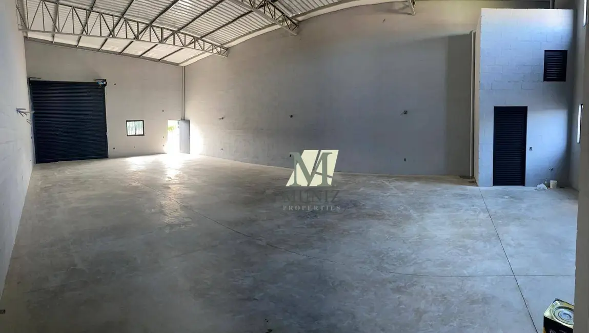 Armazém / Galpão para alugar, 290m2 em João Aranha, Paulinia - SP - imagem 1 Foto 1 de Armazém / Galpão para alugar, 290m2 em João Aranha, Paulinia - SP