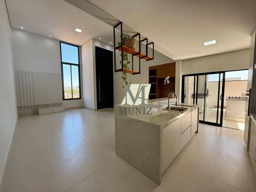 Foto 2 de Casa de Condomínio com 3 quartos à venda, 300m2 em Parque Brasil 500, Paulinia - SP