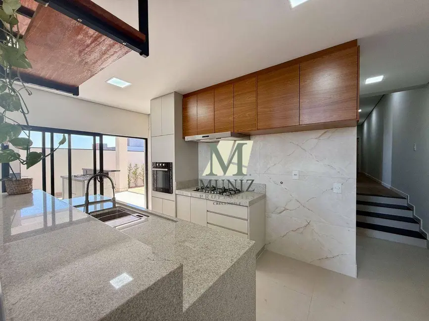 Foto 7 de Casa de Condomínio com 3 quartos à venda, 300m2 em Parque Brasil 500, Paulinia - SP