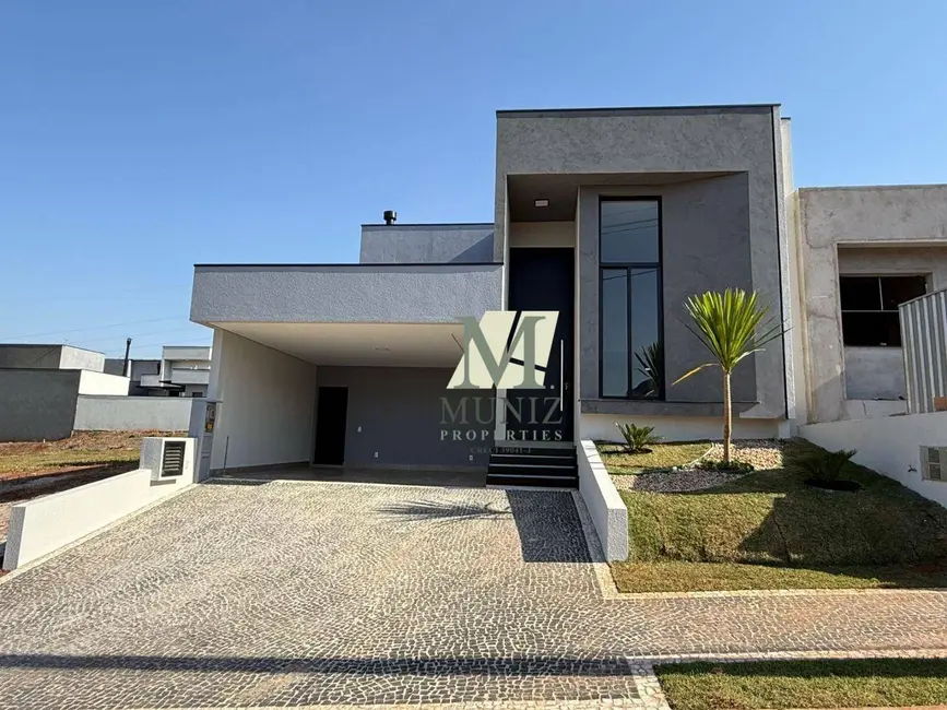 Foto 5 de Casa de Condomínio com 3 quartos à venda, 300m2 em Parque Brasil 500, Paulinia - SP