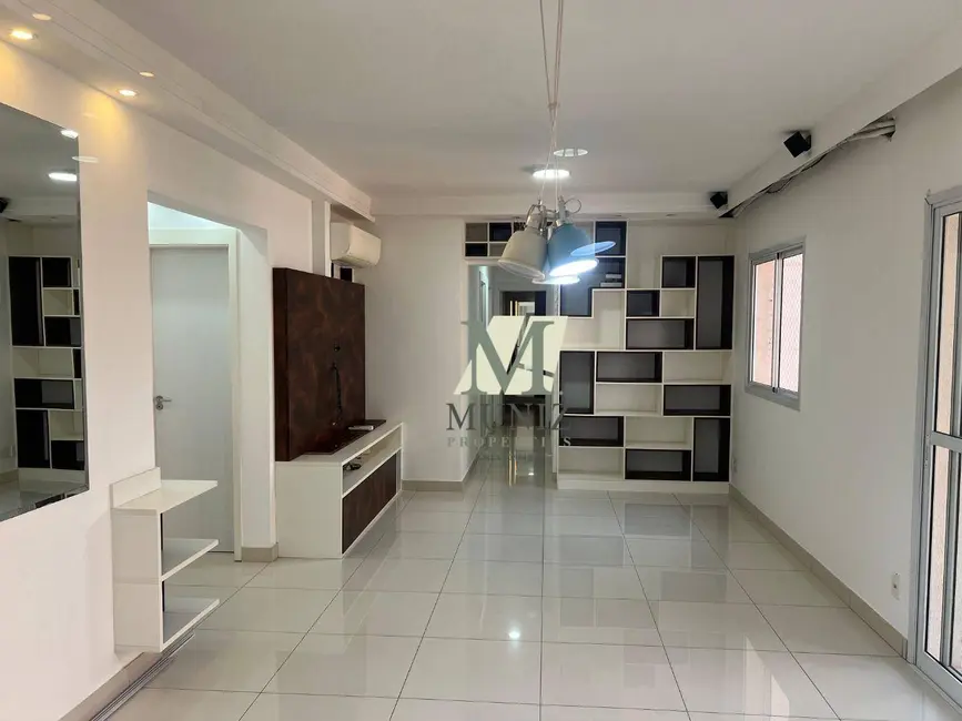 Foto 1 de Apartamento com 3 quartos à venda, 92m2 em Morumbi, Paulinia - SP