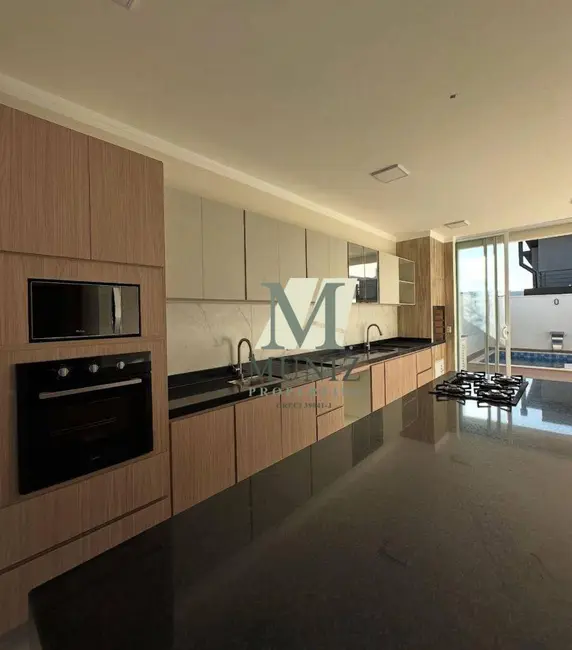 Foto 3 de Casa de Condomínio com 3 quartos à venda, 300m2 em Parque Brasil 500, Paulinia - SP