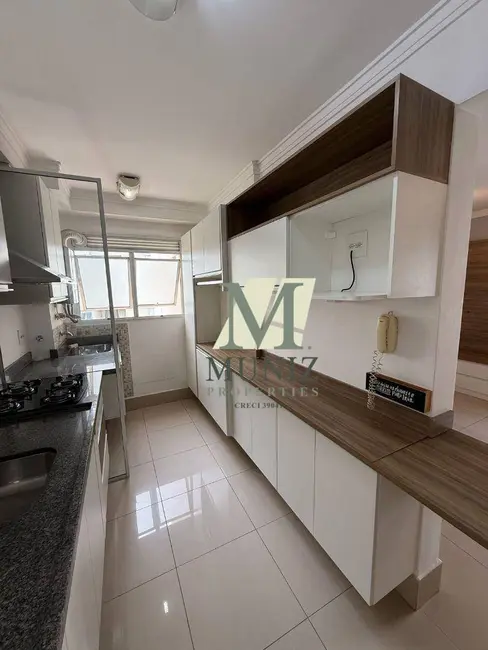 Foto 4 de Apartamento com 3 quartos à venda, 75m2 em Vila Georgina, Campinas - SP