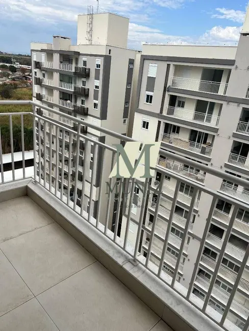 Foto 2 de Apartamento com 2 quartos para alugar, 73m2 em Paulinia - SP