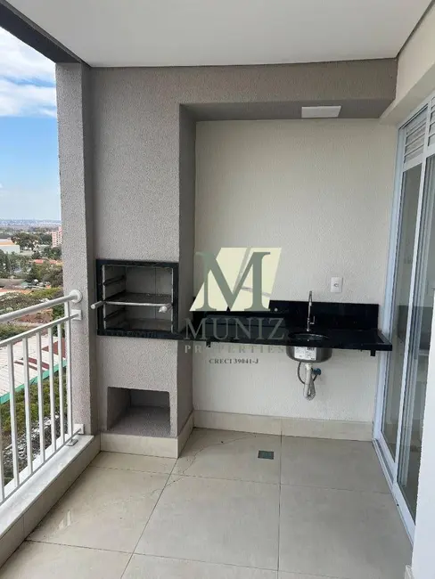 Foto 3 de Apartamento com 2 quartos para alugar, 73m2 em Paulinia - SP