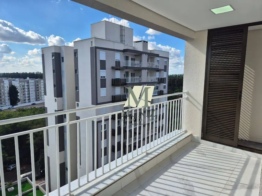 Foto 1 de Apartamento com 2 quartos à venda, 97m2 em Paulinia - SP