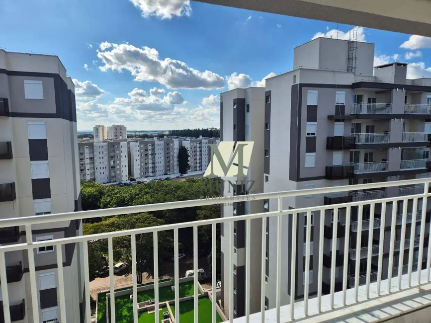 Foto 6 de Apartamento com 2 quartos à venda, 97m2 em Paulinia - SP