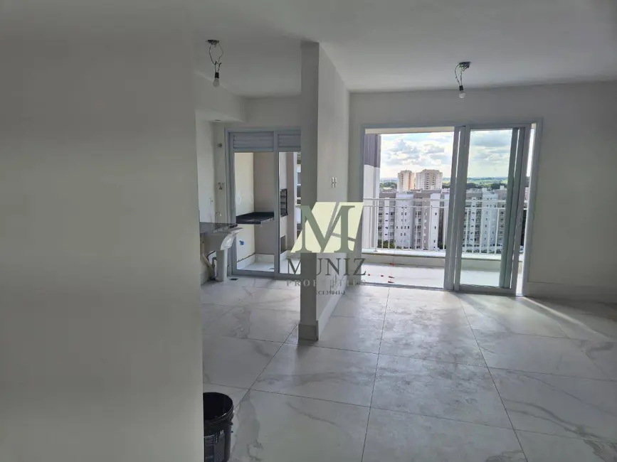 Foto 2 de Apartamento com 2 quartos à venda, 97m2 em Paulinia - SP