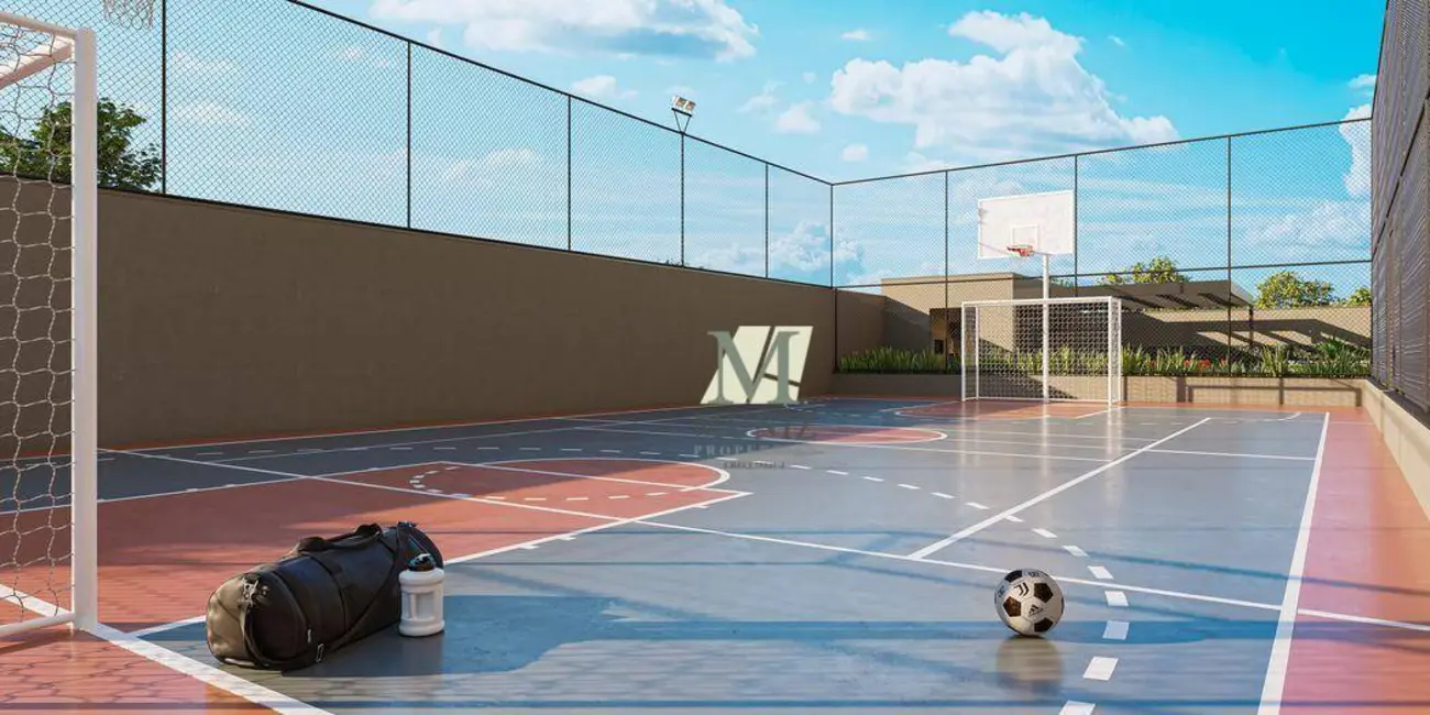 Foto 9 de Apartamento com 2 quartos à venda, 80m2 em Morumbi, Paulinia - SP