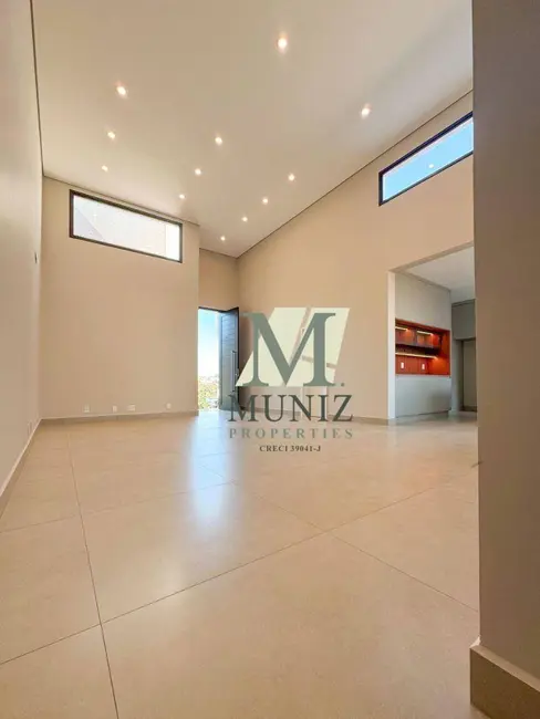 Foto 2 de Casa de Condomínio com 3 quartos à venda, 302m2 em Parque Brasil 500, Paulinia - SP