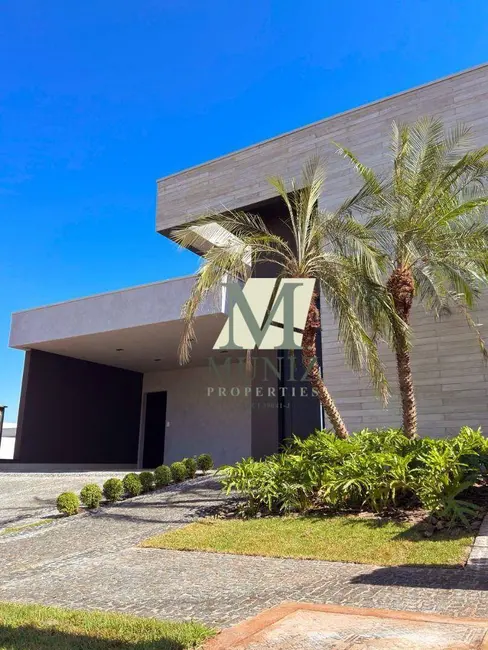 Foto 1 de Casa de Condomínio com 3 quartos à venda, 302m2 em Parque Brasil 500, Paulinia - SP