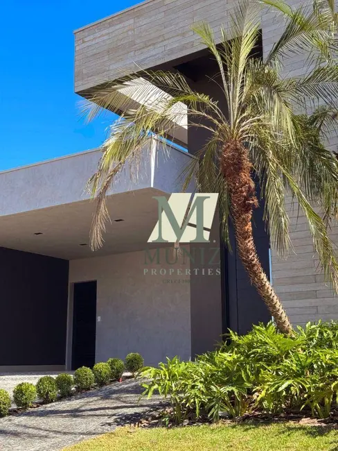 Foto 5 de Casa de Condomínio com 3 quartos à venda, 302m2 em Parque Brasil 500, Paulinia - SP