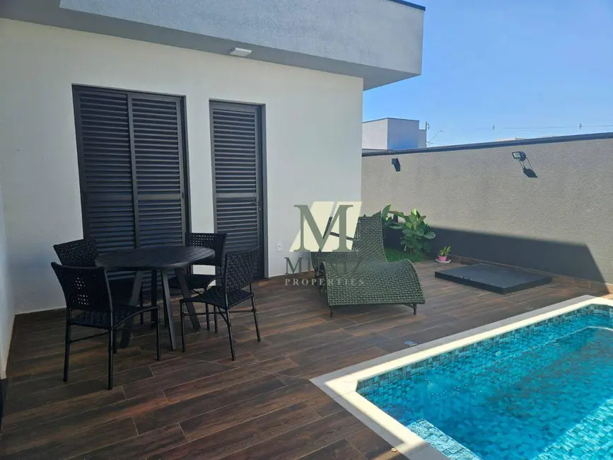 Foto 4 de Casa de Condomínio com 3 quartos à venda, 300m2 em Parque Brasil 500, Paulinia - SP