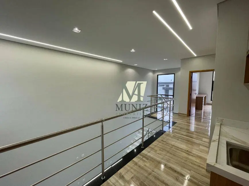 Foto 4 de Casa de Condomínio com 4 quartos à venda, 300m2 em Parque Brasil 500, Paulinia - SP