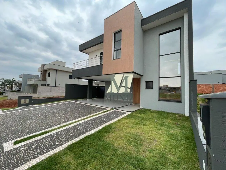 Foto 6 de Casa de Condomínio com 4 quartos à venda, 300m2 em Parque Brasil 500, Paulinia - SP