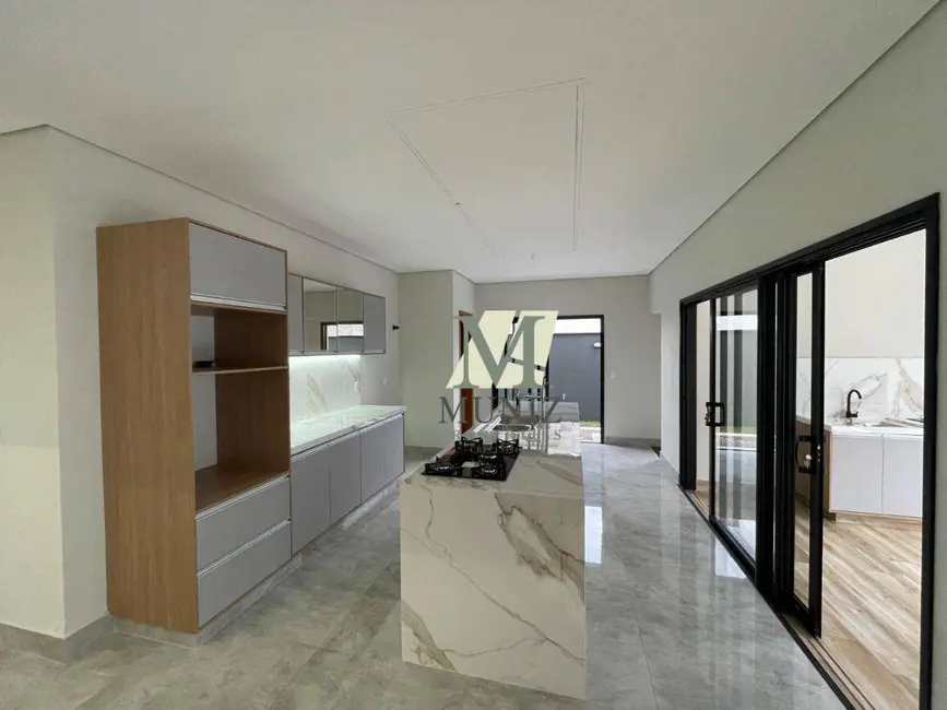 Foto 3 de Casa de Condomínio com 4 quartos à venda, 300m2 em Parque Brasil 500, Paulinia - SP