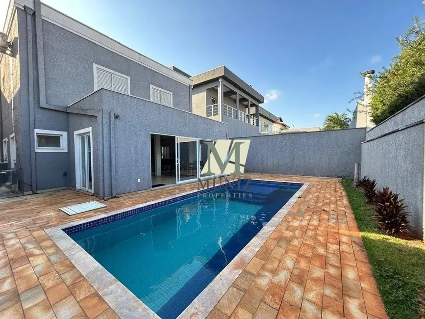 Foto 4 de Casa de Condomínio com 3 quartos à venda e para alugar, 360m2 em Betel, Paulinia - SP