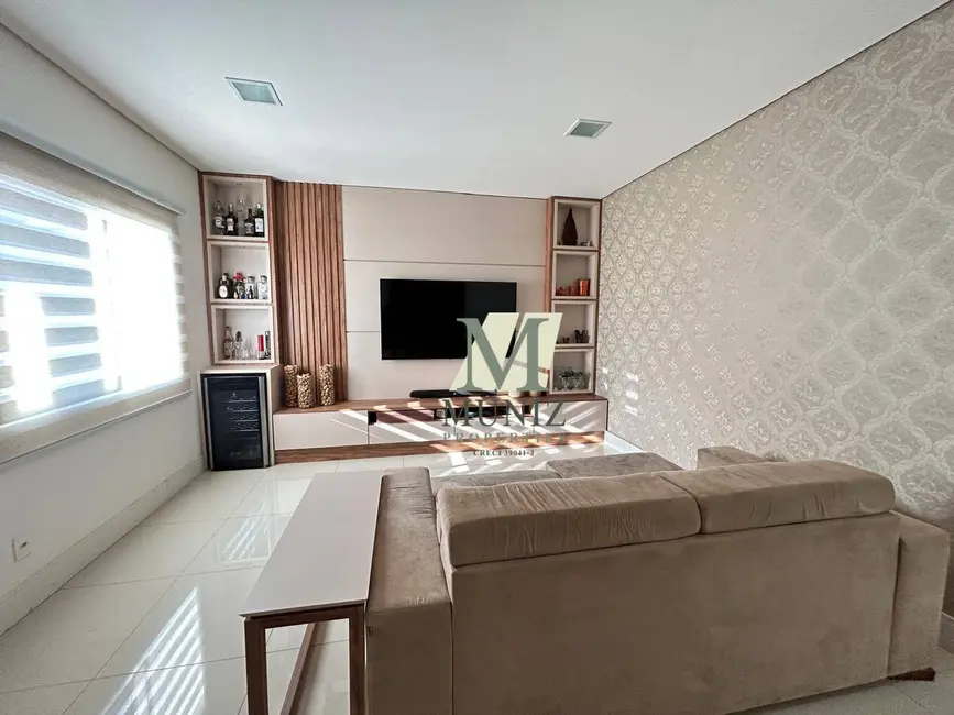 Foto 8 de Casa de Condomínio com 3 quartos à venda e para alugar, 360m2 em Betel, Paulinia - SP