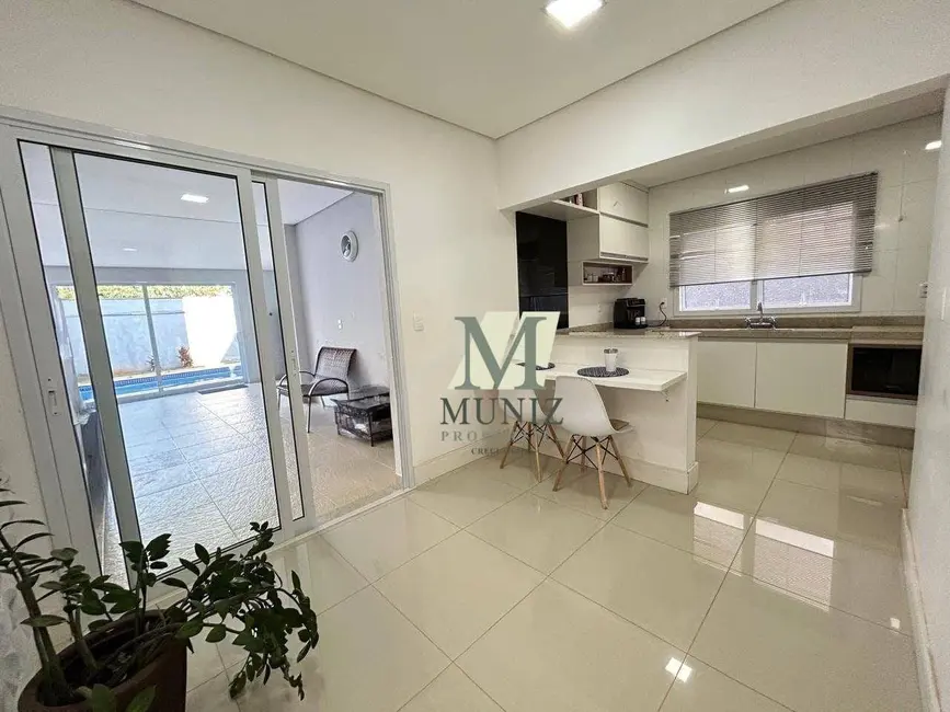 Foto 3 de Casa de Condomínio com 3 quartos à venda e para alugar, 360m2 em Betel, Paulinia - SP