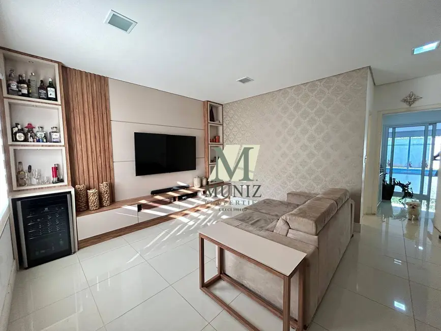 Foto 1 de Casa de Condomínio com 3 quartos à venda e para alugar, 360m2 em Betel, Paulinia - SP