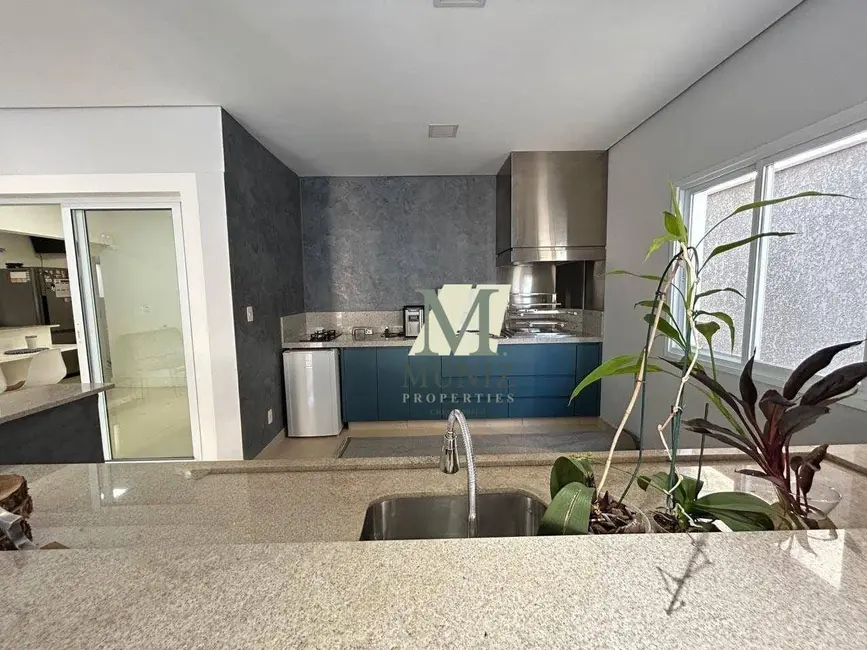 Foto 2 de Casa de Condomínio com 3 quartos à venda e para alugar, 360m2 em Betel, Paulinia - SP