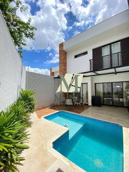 Casa de Condomínio com 3 quartos à venda, 150m2 em Nova Veneza, Paulinia - SP - imagem 1 Foto 1 de Casa de Condomínio com 3 quartos à venda, 150m2 em Nova Veneza, Paulinia - SP