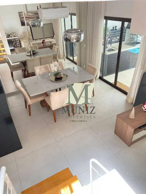 Casa de Condomínio com 3 quartos à venda, 150m2 em Nova Veneza, Paulinia - SP - imagem 3 Foto 3 de Casa de Condomínio com 3 quartos à venda, 150m2 em Nova Veneza, Paulinia - SP