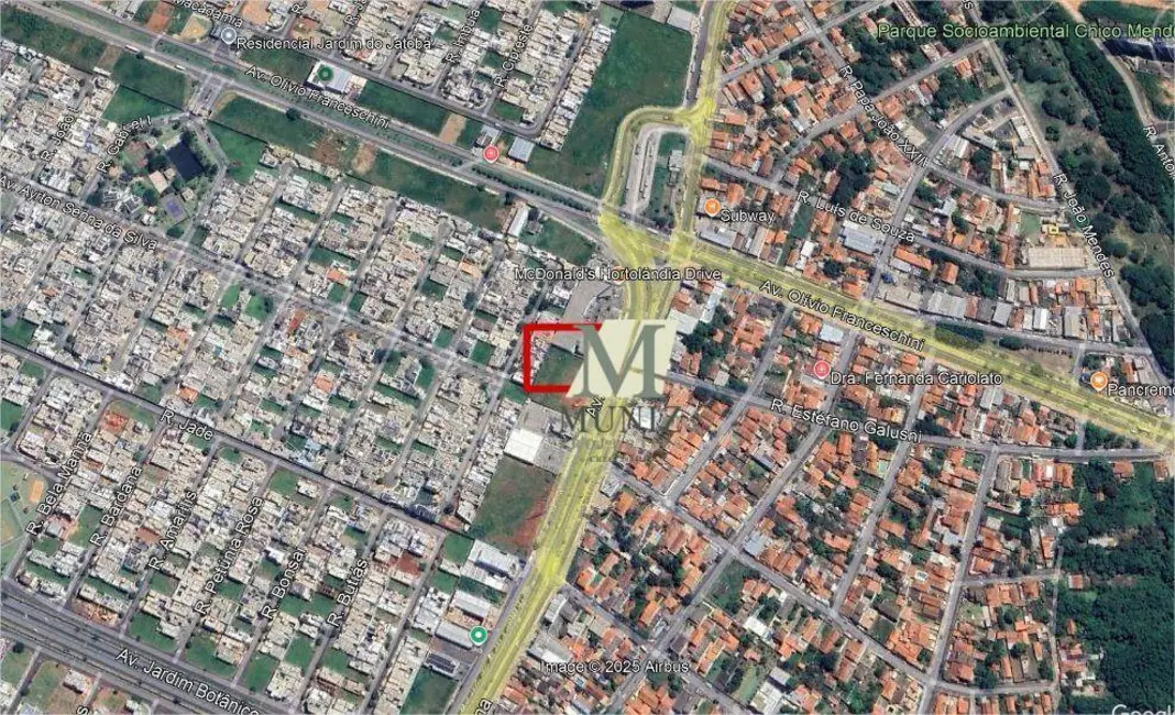 Foto 4 de Terreno / Lote à venda, 1837m2 em Parque Ortolândia, Hortolandia - SP