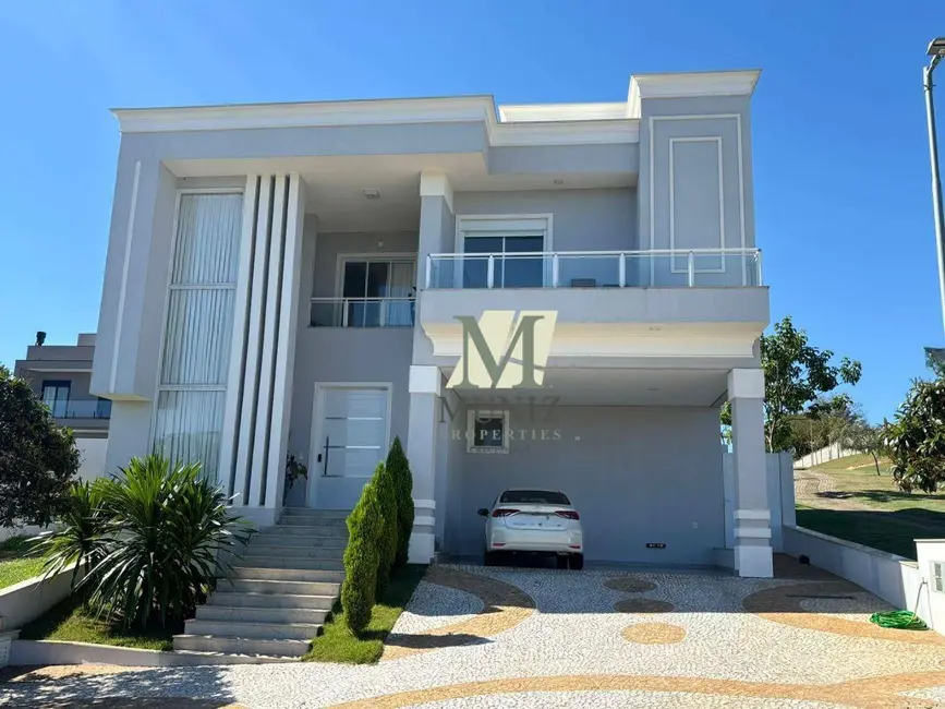 Casa de Condomínio com 3 quartos à venda e para alugar, 338m2 em Paulinia - SP - imagem 1 Foto 1 de Casa de Condomínio com 3 quartos à venda e para alugar, 338m2 em Paulinia - SP