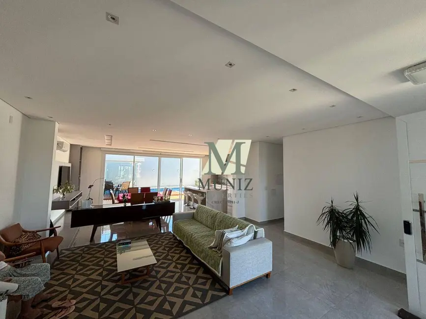 Casa de Condomínio com 3 quartos à venda e para alugar, 338m2 em Paulinia - SP - imagem 7 Foto 7 de Casa de Condomínio com 3 quartos à venda e para alugar, 338m2 em Paulinia - SP