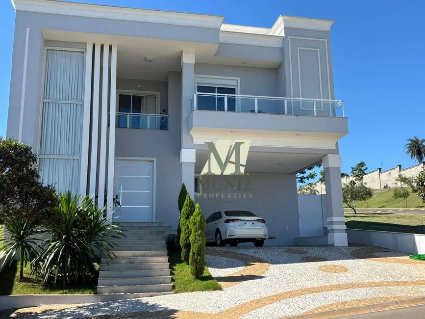 Casa de Condomínio com 3 quartos à venda e para alugar, 338m2 em Paulinia - SP - imagem 5 Foto 5 de Casa de Condomínio com 3 quartos à venda e para alugar, 338m2 em Paulinia - SP