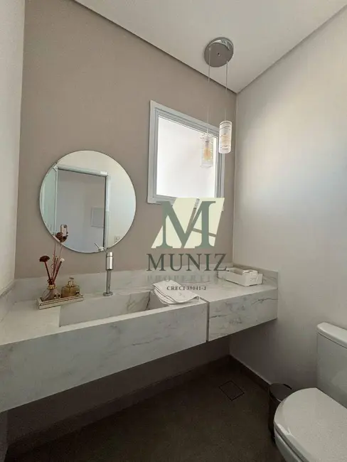 Casa de Condomínio com 3 quartos à venda e para alugar, 338m2 em Paulinia - SP - imagem 8 Foto 8 de Casa de Condomínio com 3 quartos à venda e para alugar, 338m2 em Paulinia - SP