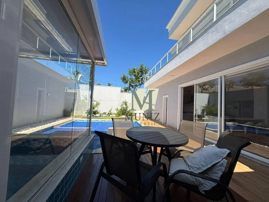 Casa de Condomínio com 3 quartos à venda e para alugar, 338m2 em Paulinia - SP - imagem 4 Foto 4 de Casa de Condomínio com 3 quartos à venda e para alugar, 338m2 em Paulinia - SP