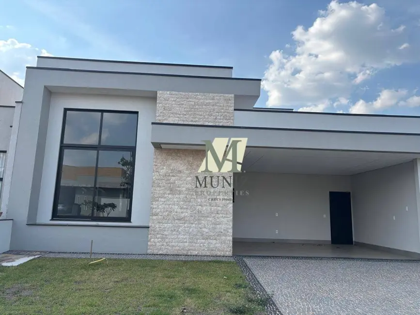 Foto 1 de Casa de Condomínio com 3 quartos à venda, 300m2 em Parque Brasil 500, Paulinia - SP