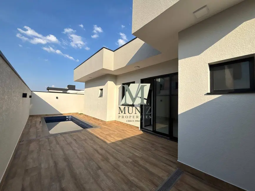 Foto 4 de Casa de Condomínio com 3 quartos à venda, 300m2 em Parque Brasil 500, Paulinia - SP