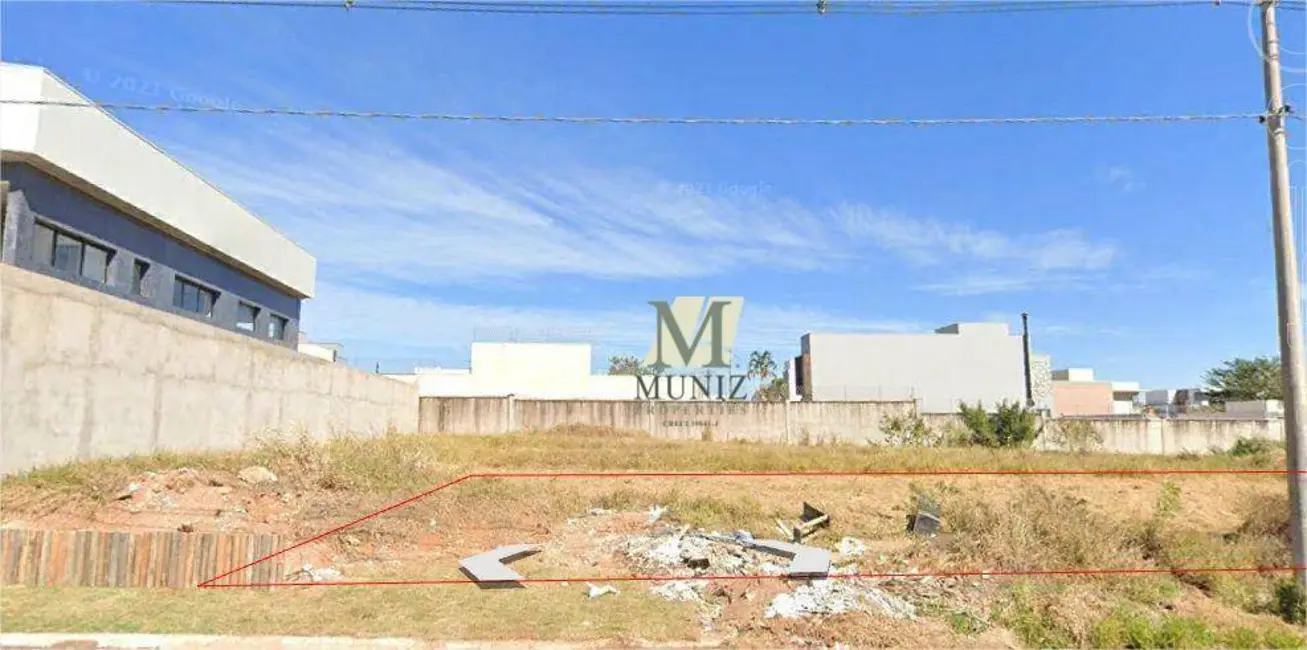 Foto 1 de Terreno / Lote à venda, 800m2 em Residencial Jardim de Mônaco, Hortolandia - SP