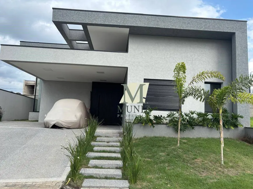 Casa de Condomínio com 3 quartos à venda, 320m2 em Jardim Ypê, Paulinia - SP - imagem 1 Foto 1 de Casa de Condomínio com 3 quartos à venda, 320m2 em Jardim Ypê, Paulinia - SP