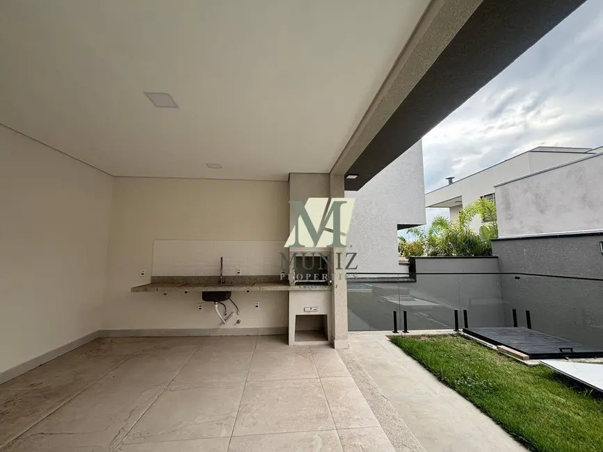 Casa de Condomínio com 4 quartos à venda, 300m2 em Jardim Ypê, Paulinia - SP - imagem 4 Foto 4 de Casa de Condomínio com 4 quartos à venda, 300m2 em Jardim Ypê, Paulinia - SP