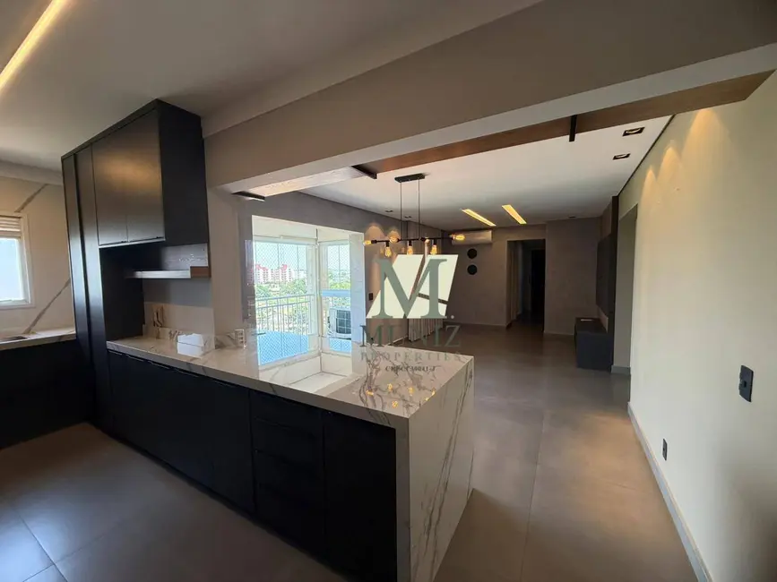 Foto 4 de Apartamento com 3 quartos à venda, 92m2 em Morumbi, Paulinia - SP