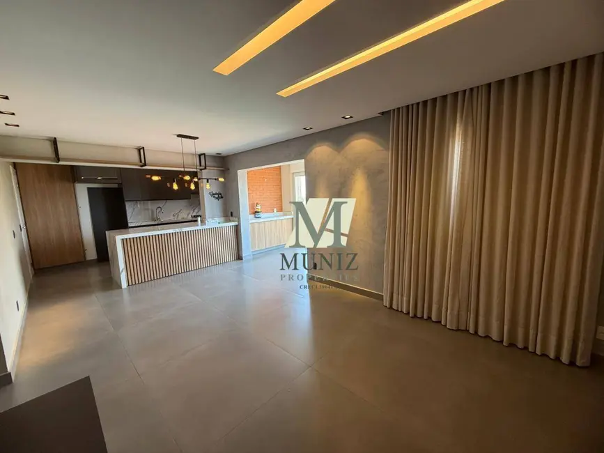 Foto 1 de Apartamento com 3 quartos à venda, 92m2 em Morumbi, Paulinia - SP