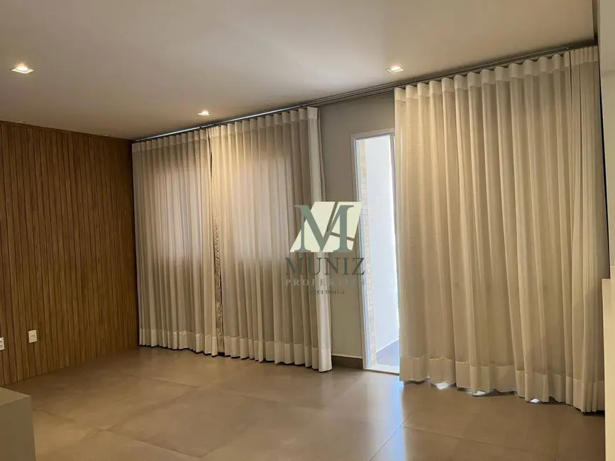 Apartamento com 3 quartos para alugar, 94m2 em Mansões Santo Antônio, Campinas - SP - imagem 2 Foto 2 de Apartamento com 3 quartos para alugar, 94m2 em Mansões Santo Antônio, Campinas - SP