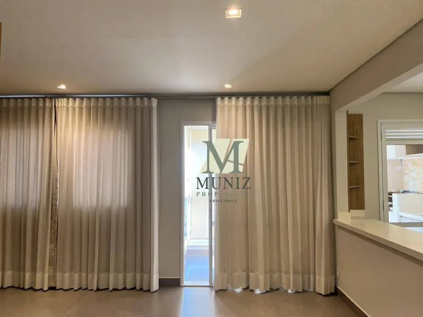 Apartamento com 3 quartos para alugar, 94m2 em Mansões Santo Antônio, Campinas - SP - imagem 5 Foto 5 de Apartamento com 3 quartos para alugar, 94m2 em Mansões Santo Antônio, Campinas - SP