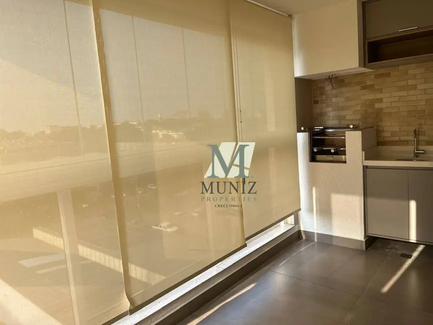 Apartamento com 3 quartos para alugar, 94m2 em Mansões Santo Antônio, Campinas - SP - imagem 4 Foto 4 de Apartamento com 3 quartos para alugar, 94m2 em Mansões Santo Antônio, Campinas - SP