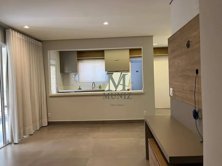 Apartamento com 3 quartos para alugar, 94m2 em Mansões Santo Antônio, Campinas - SP - imagem 3 Foto 3 de Apartamento com 3 quartos para alugar, 94m2 em Mansões Santo Antônio, Campinas - SP