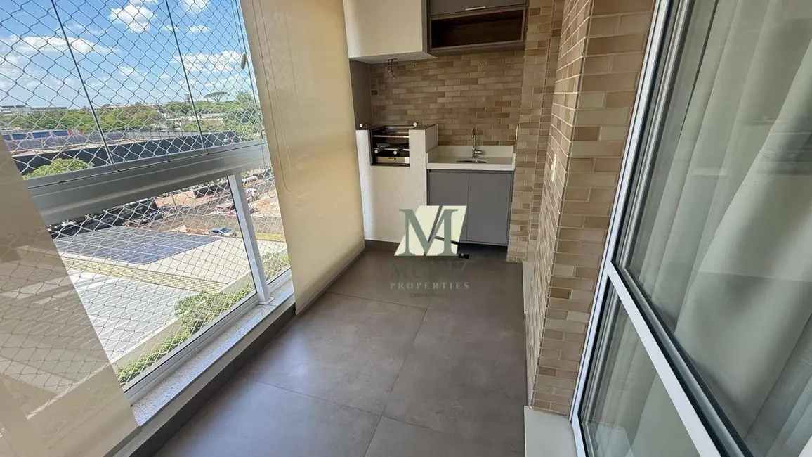 Apartamento com 3 quartos para alugar, 94m2 em Mansões Santo Antônio, Campinas - SP - imagem 6 Foto 6 de Apartamento com 3 quartos para alugar, 94m2 em Mansões Santo Antônio, Campinas - SP