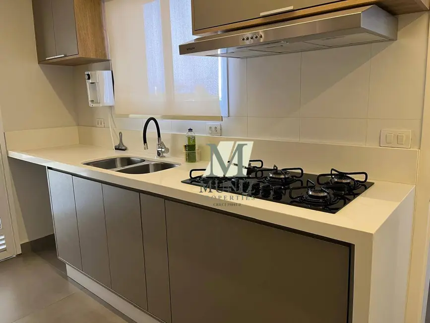 Apartamento com 3 quartos para alugar, 94m2 em Mansões Santo Antônio, Campinas - SP - imagem 8 Foto 8 de Apartamento com 3 quartos para alugar, 94m2 em Mansões Santo Antônio, Campinas - SP