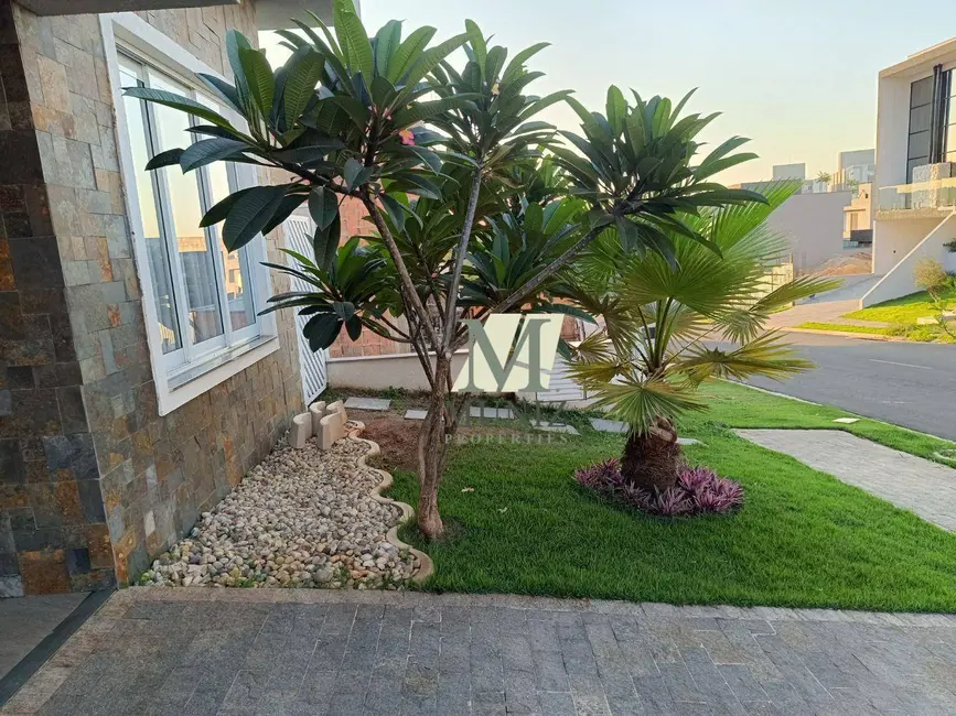 Foto 5 de Casa de Condomínio com 3 quartos à venda, 300m2 em Jardim Ypê, Paulinia - SP