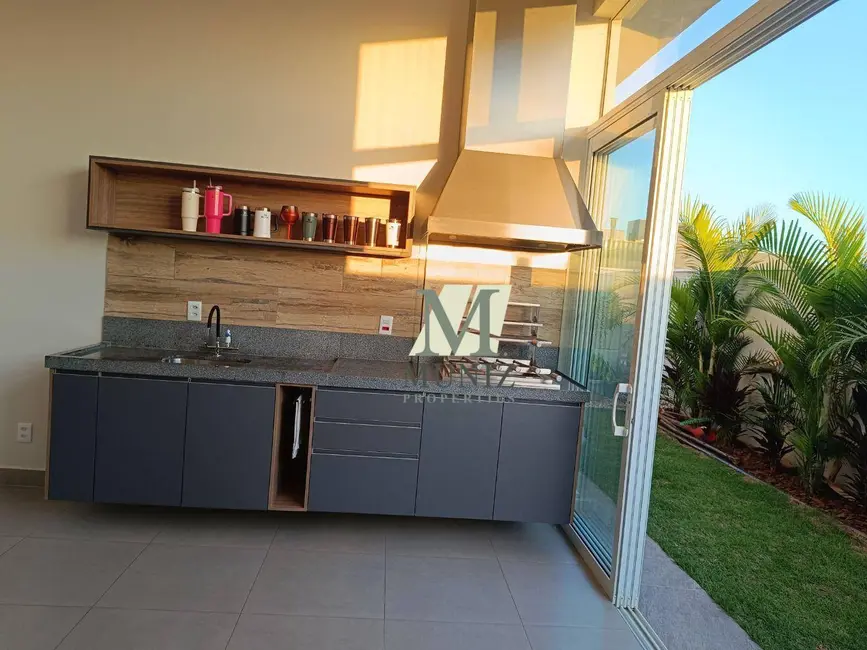 Foto 4 de Casa de Condomínio com 3 quartos à venda, 300m2 em Jardim Ypê, Paulinia - SP