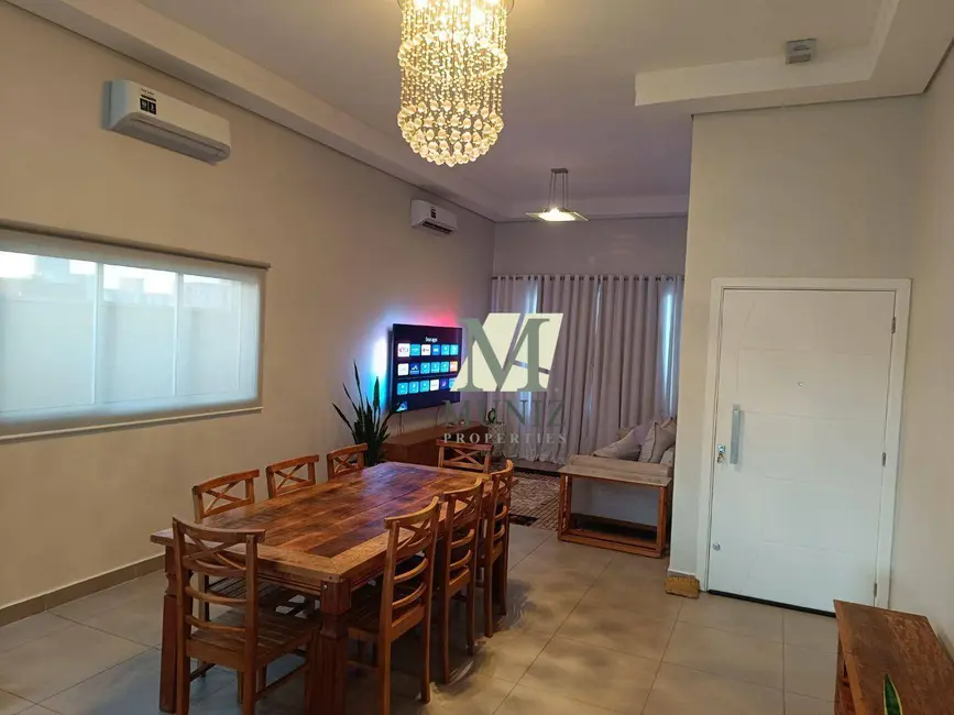 Foto 3 de Casa de Condomínio com 3 quartos à venda, 300m2 em Jardim Ypê, Paulinia - SP